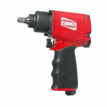 ZINKO ZAW-983 Air Impact Wrench, 3/8'' 360983